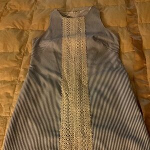 Maggie L Gingham Dress 4P